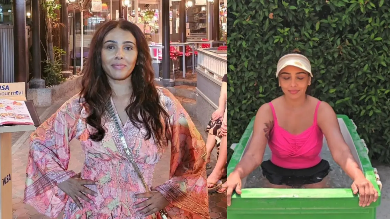Suchitra Krishnamoorthi weight loss