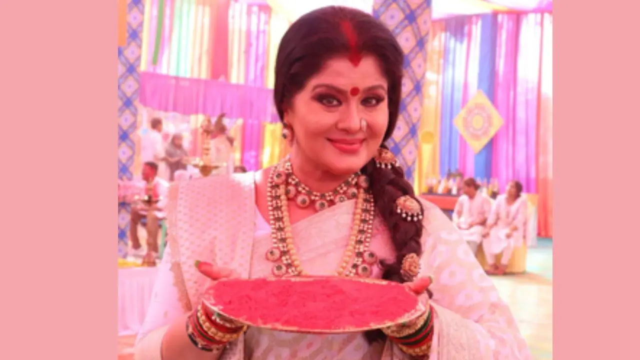 Sudha Chandran