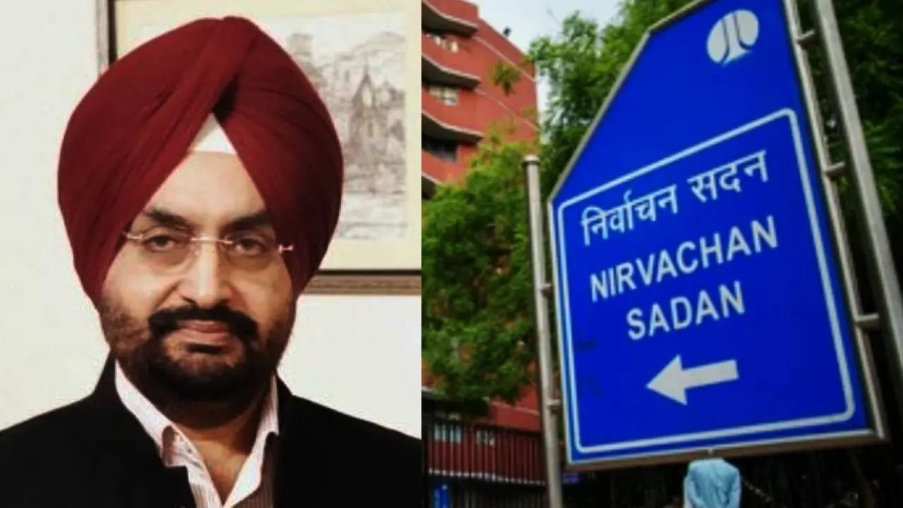 Former bureaucrats Sukhbir Singh Sandhu