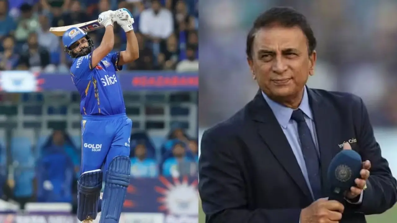 Sunil Gavaskar Praises Rohit Inning Against LSG