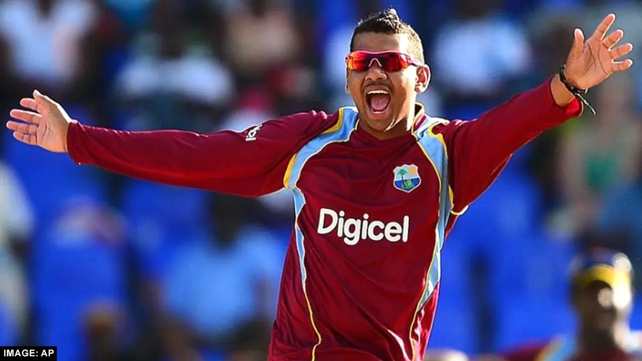 sunil narine