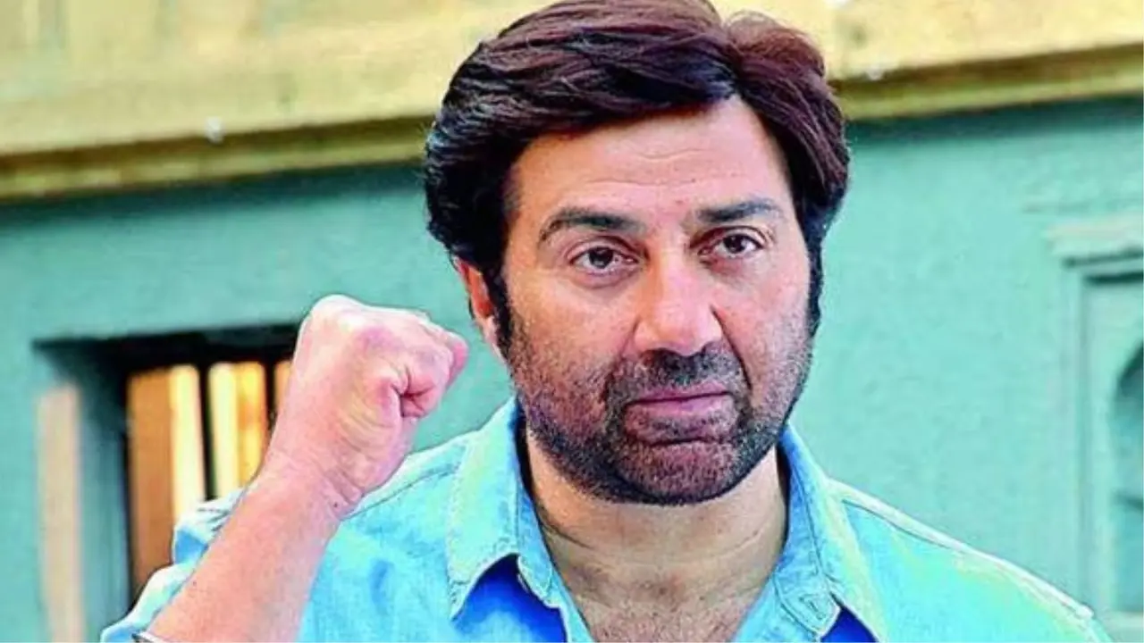 Sunny Deol