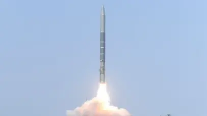 Supersonic Missile SMART