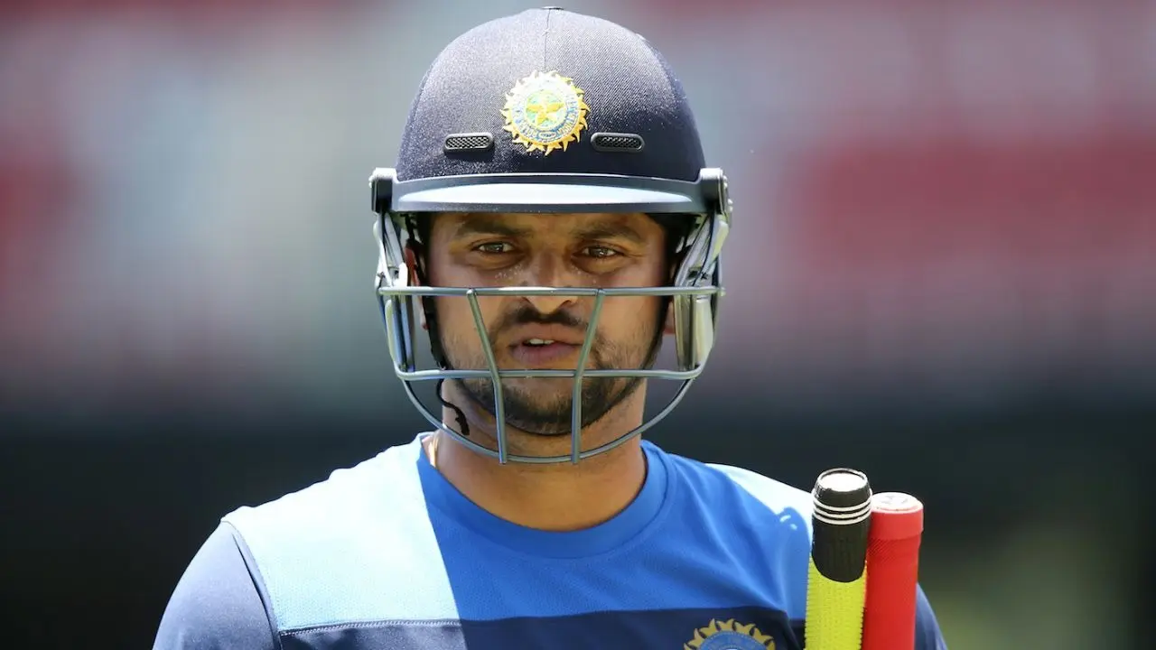 Suresh Raina's cousin dies in road accident in Dharamshala