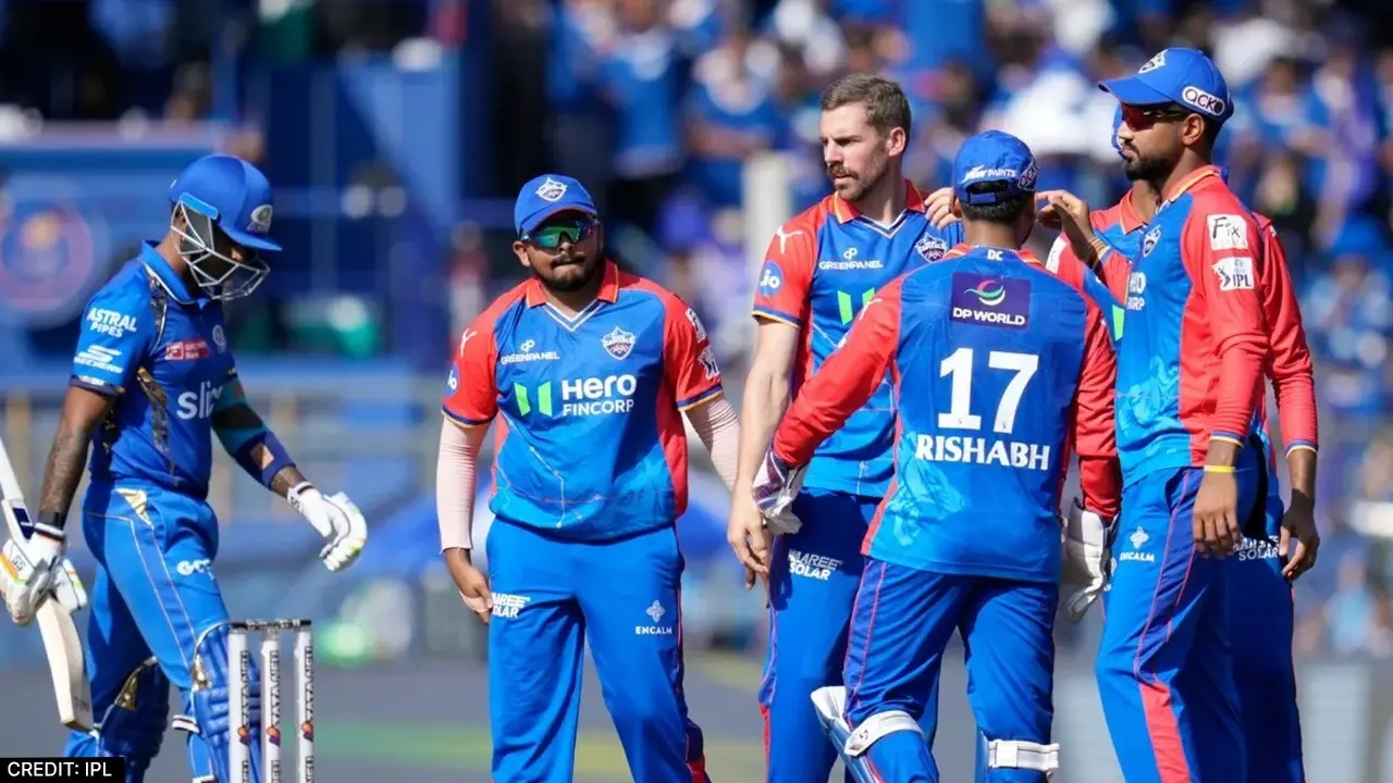 Suryakumar Yadav Duck at His First IPL 2024 Match