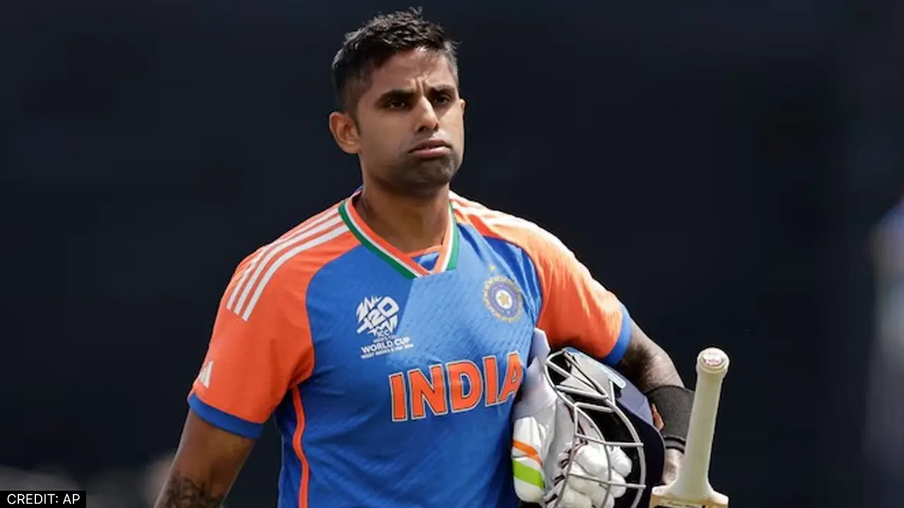 Suryakumar expressed his heartfelt feelings after the stormy fifty against Afghanistan