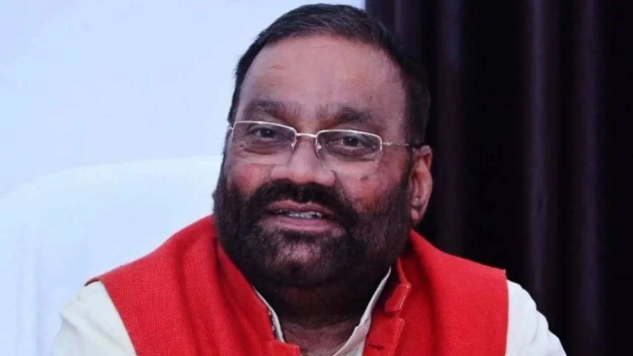 Swami Prasad Maurya
