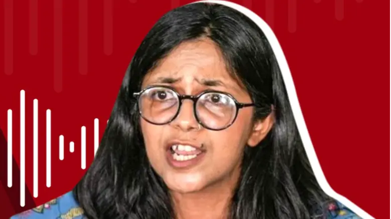 swati maliwal accused beaten by cm kejriwal pa bibhav kumar