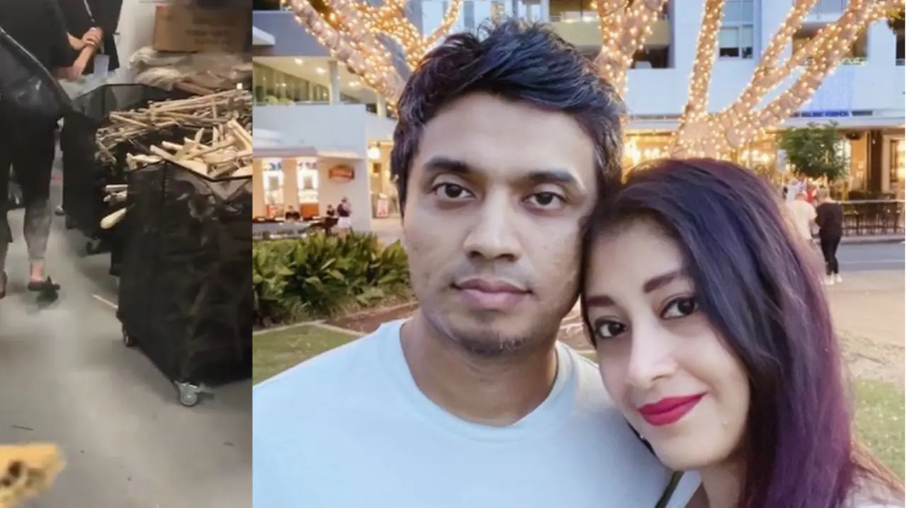 Sydney Stabbing Attack