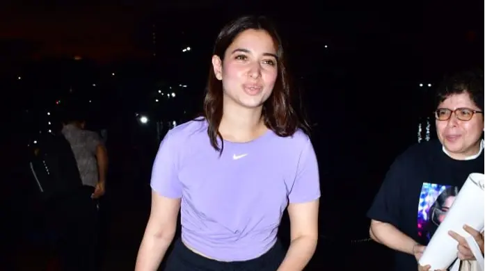 Tamannaah Bhatia
