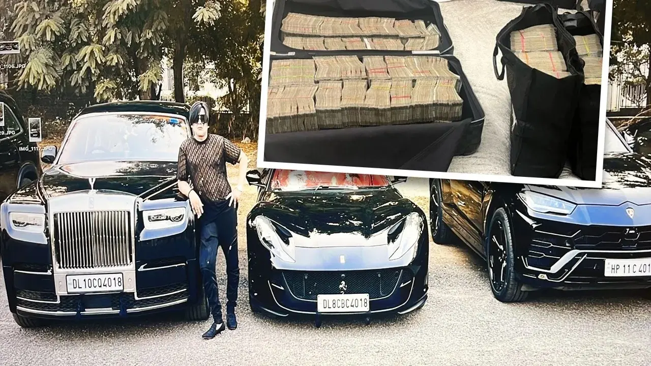 IT Raid Banshidhar Tobacco Ltd