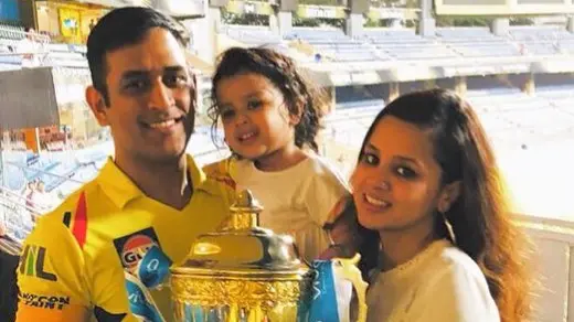 एमएस धोनी