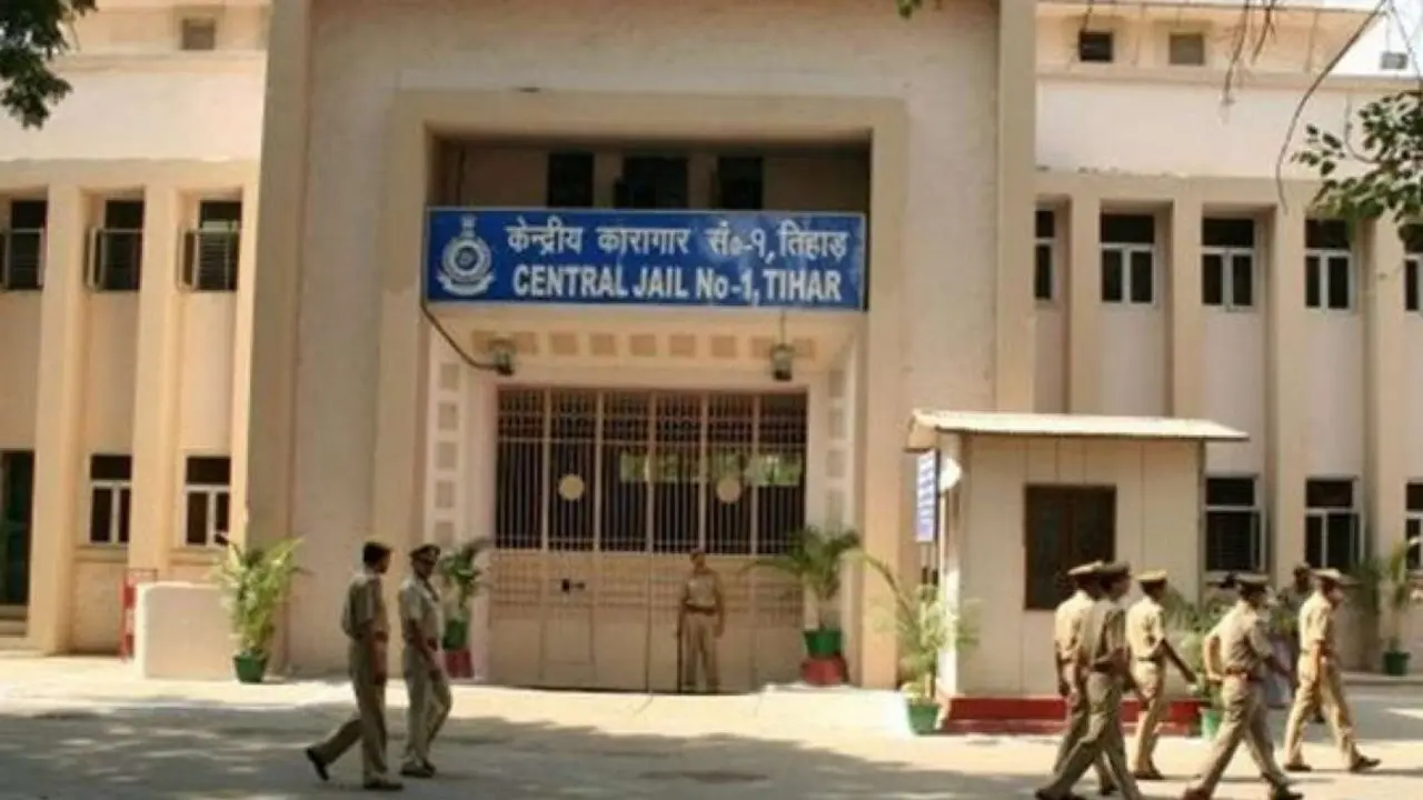 Tihar Jail News