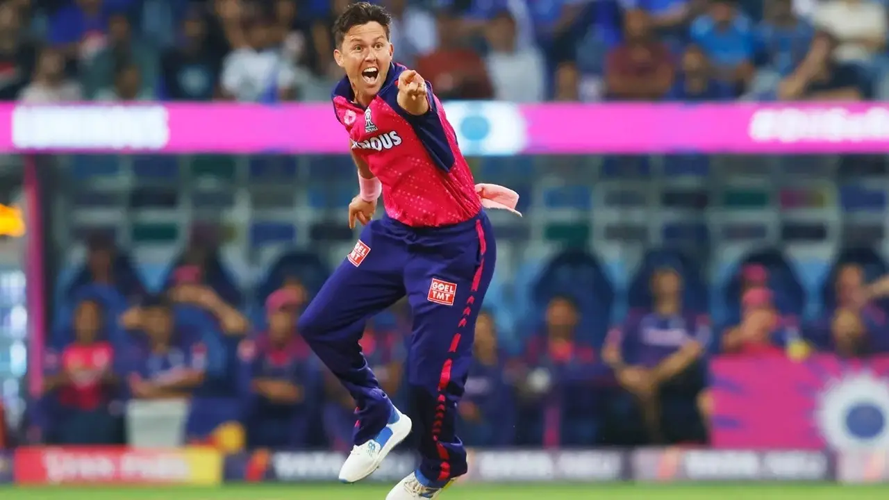 Trent Boult records in ipl