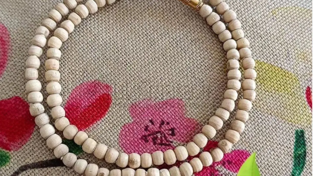 tulsi mala