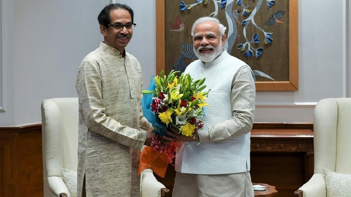 Uddhav Thackeray Will Join NDA Within 15 Days Of Lok Sabha Results ...