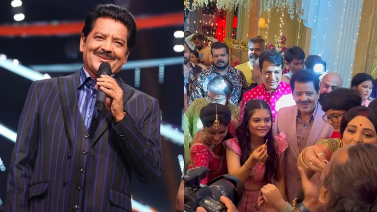 Udit Narayan