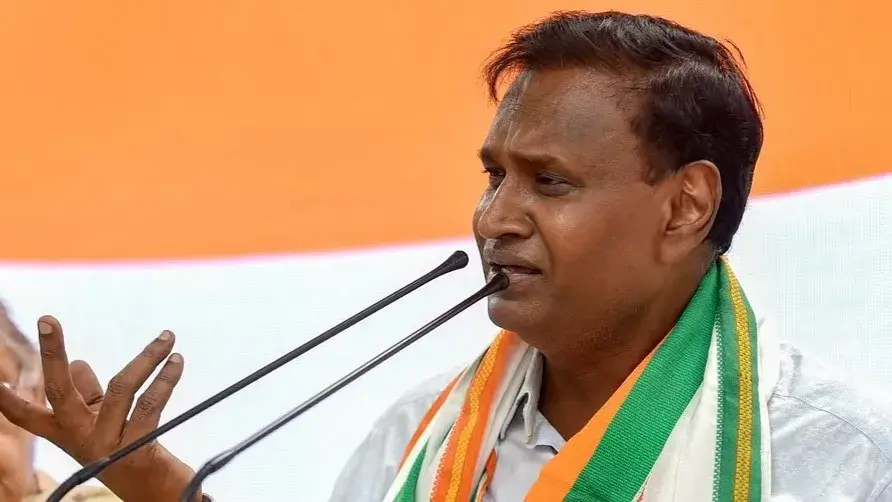 Congress Leader Udit Raj