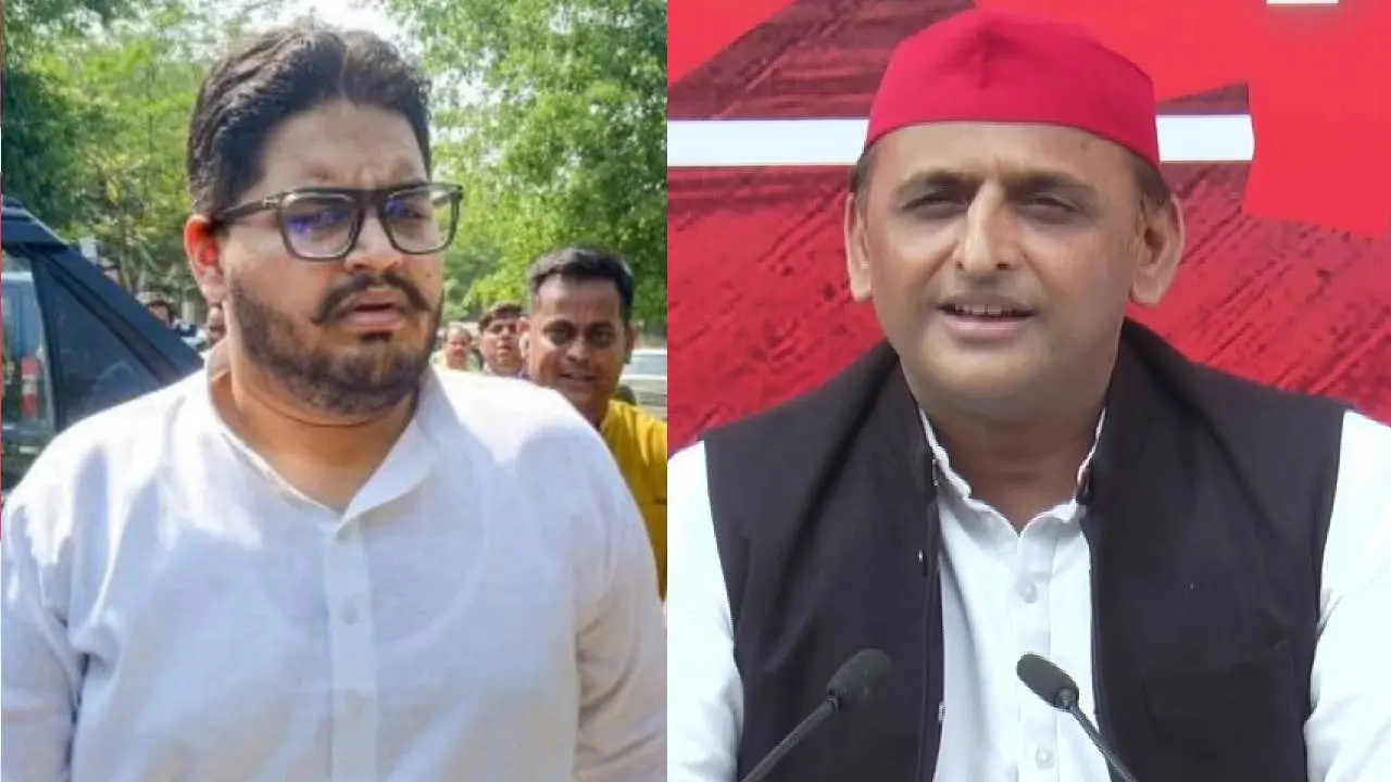 Umar Ansari on Akhilesh Yadav
