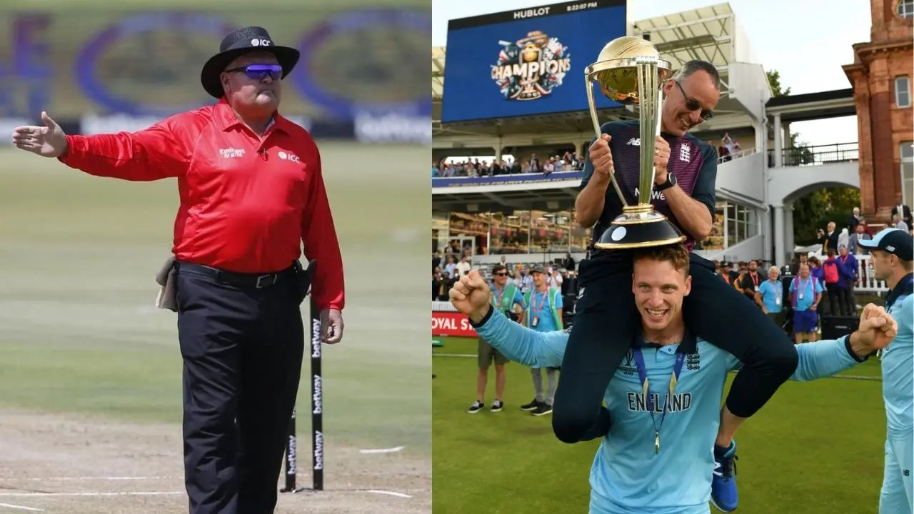 '…तो वर्ल्ड कप नहीं जीत पाता इंग्लैंड', ICC के पूर्व अंपायर ने 5 साल बाद मान ली ये बड़ी गलती Erasmus admits making big mistake in 2019 World Cup final