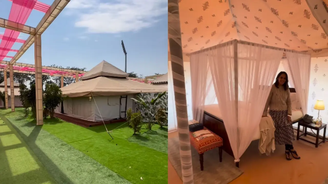 Anant Radhika Pre Wedding Event