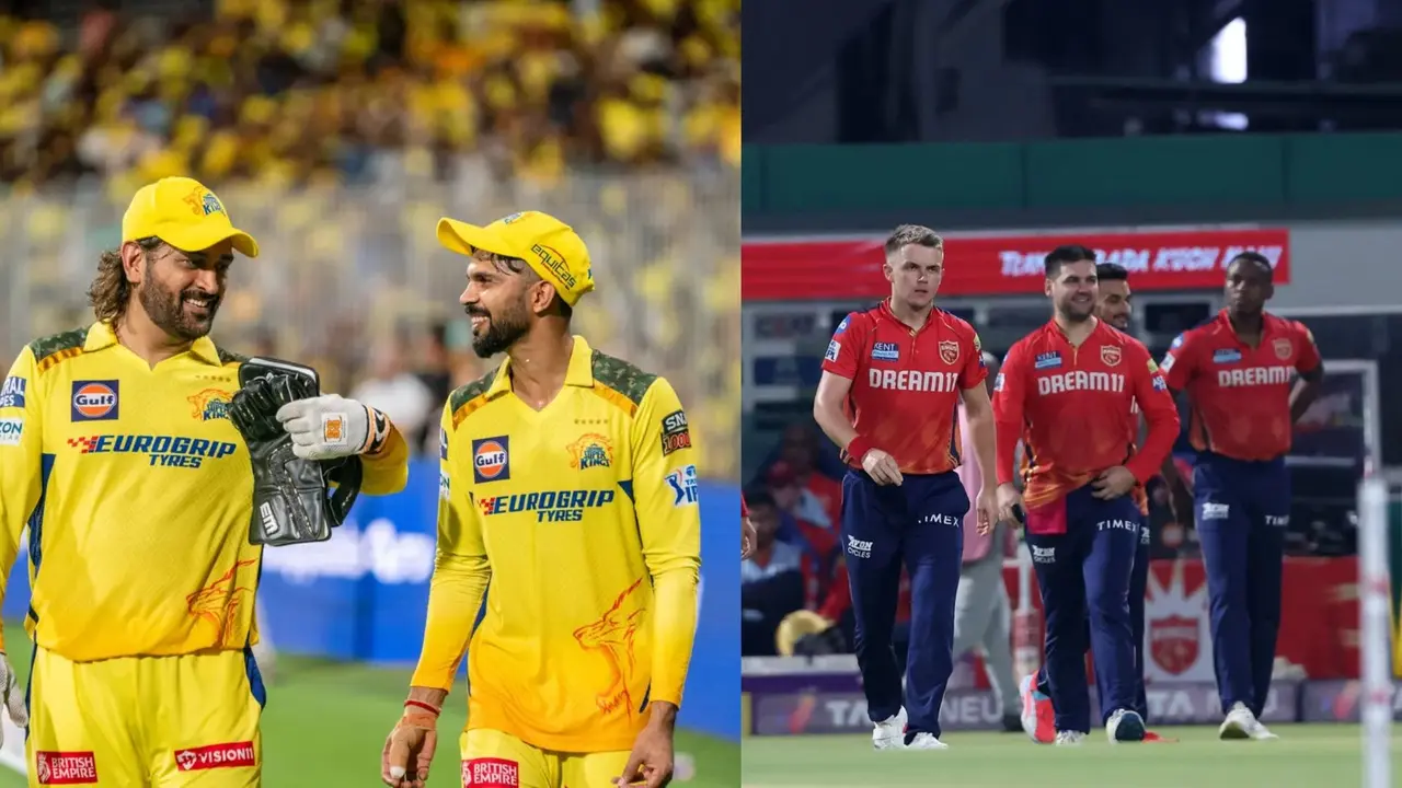 CSK vs PBKS get to know all Details