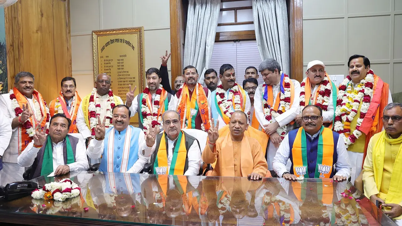 Nomination for Legislative Council elections