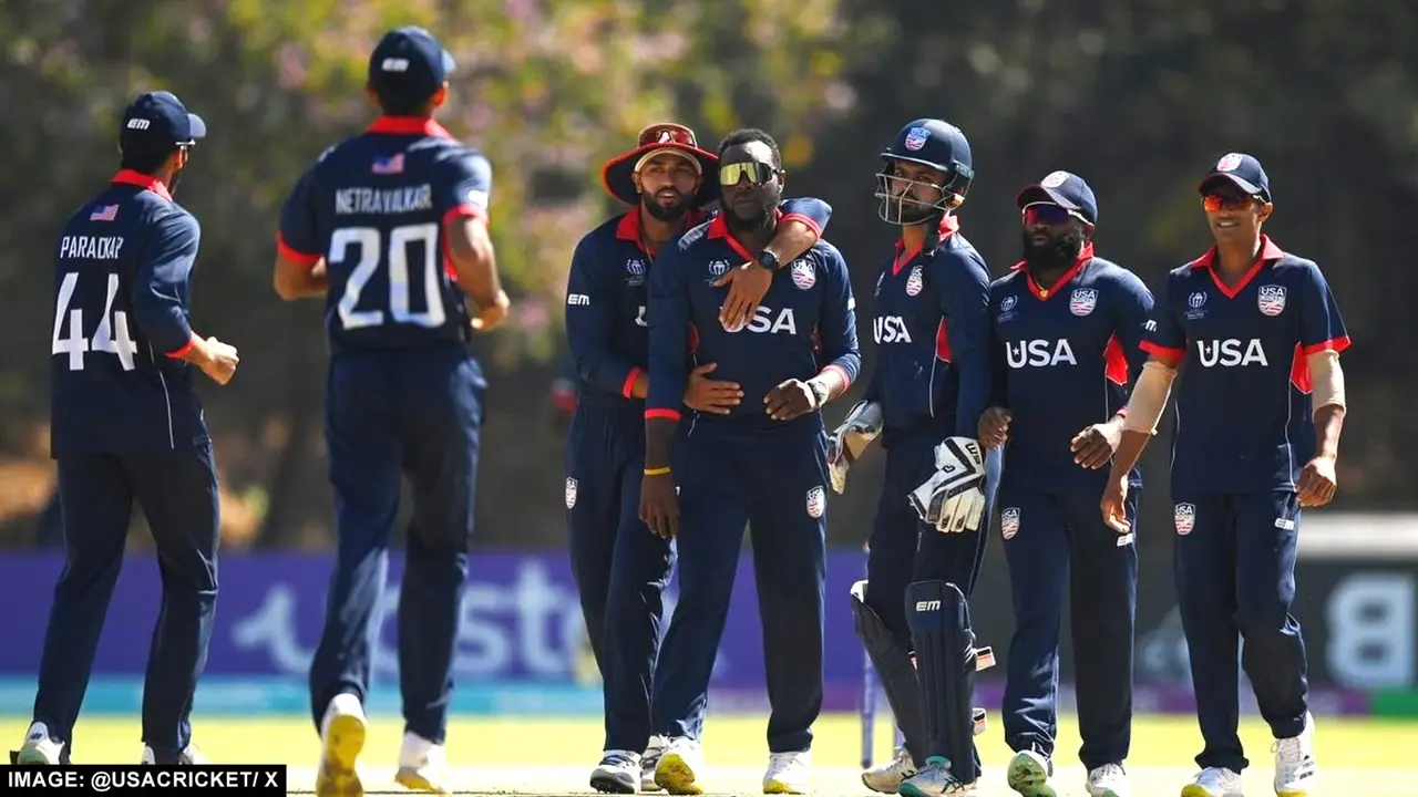USA squad for t20 world cup 2024