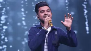 Indian Idol 14 winner Vaibhav Gupta