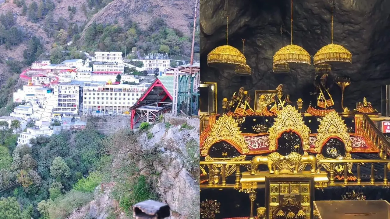 Vaishno Devi