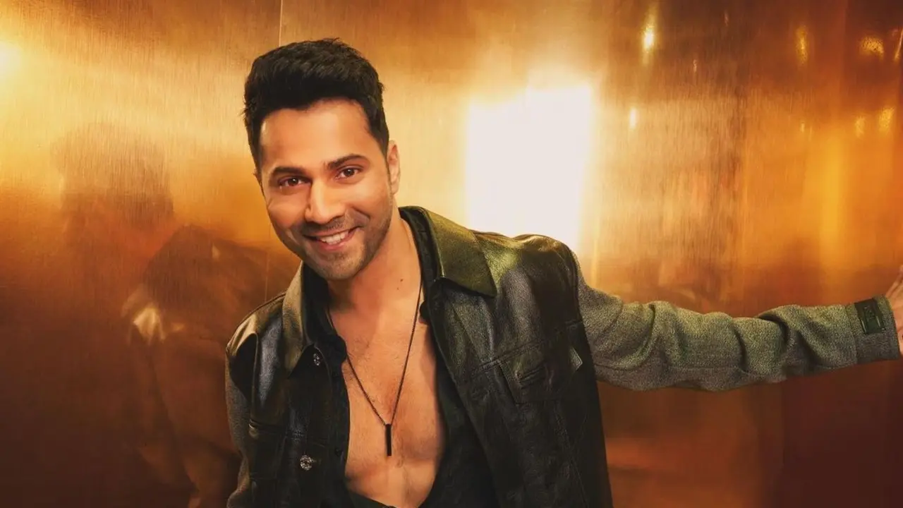 Varun Dhawan