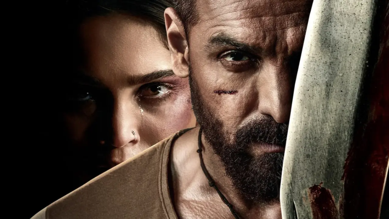 John Abraham in Vedaa