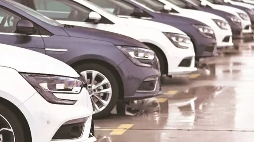 Vehicle Sales in January