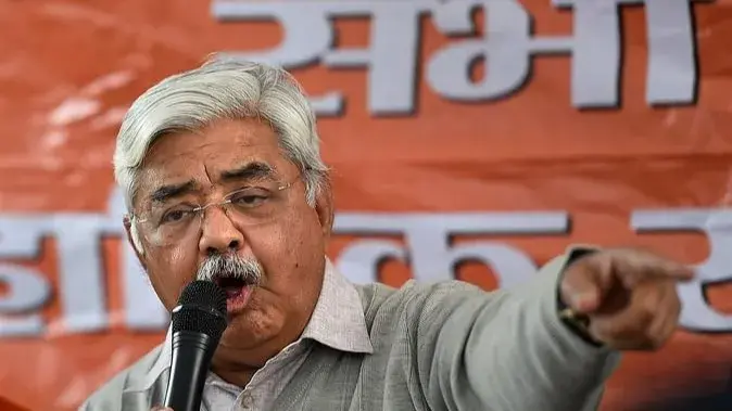 Ram mandir ayodhya vhp president alok kumar