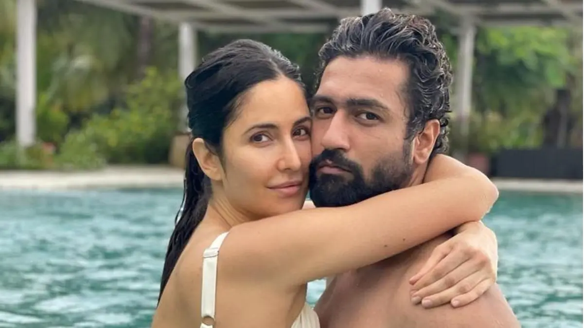 Katrina Kaif Vicky Kaushal