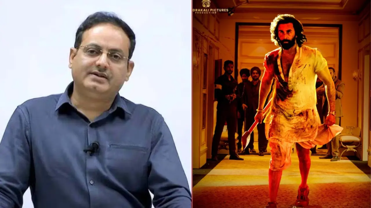 Vikas DivyaKirti on Animal