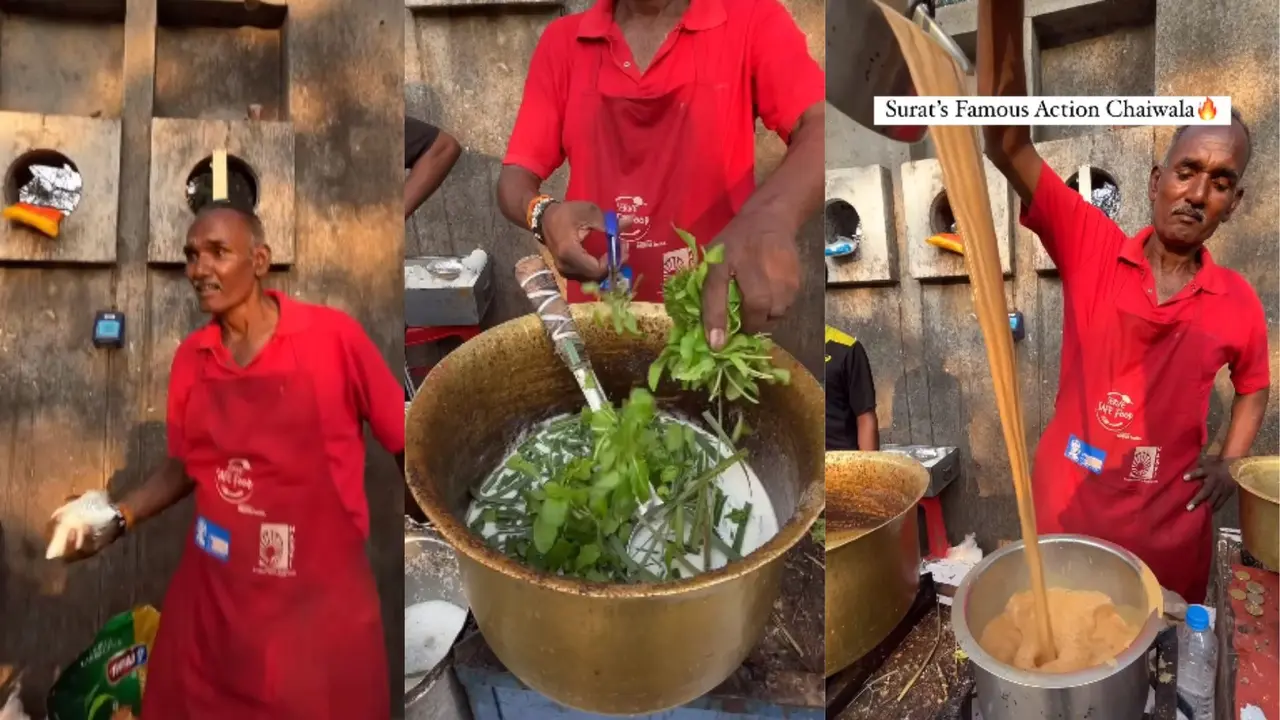 Pappu Chaiwala Viral Video