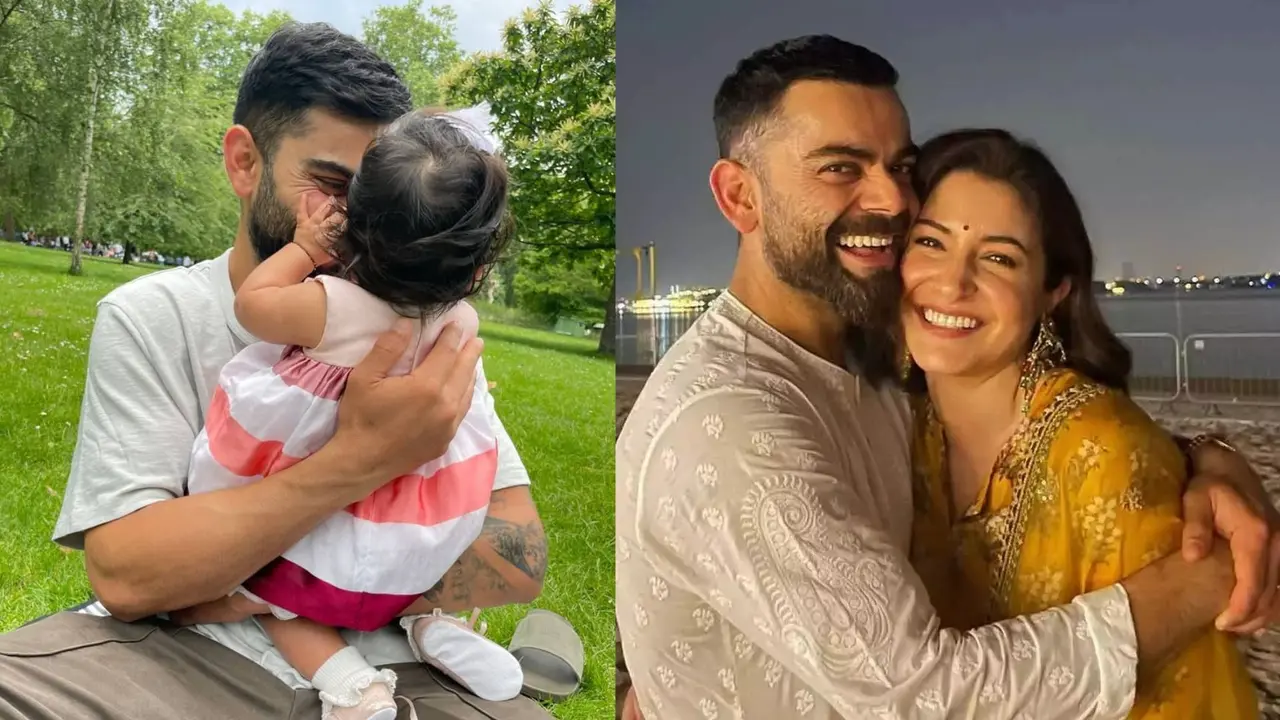 Akaay after Lord Shiva, Vamika after Goddess Durga: Why did Virat Kohli-Anushka name their son Akaay Virat Kohli Anushka Sharma