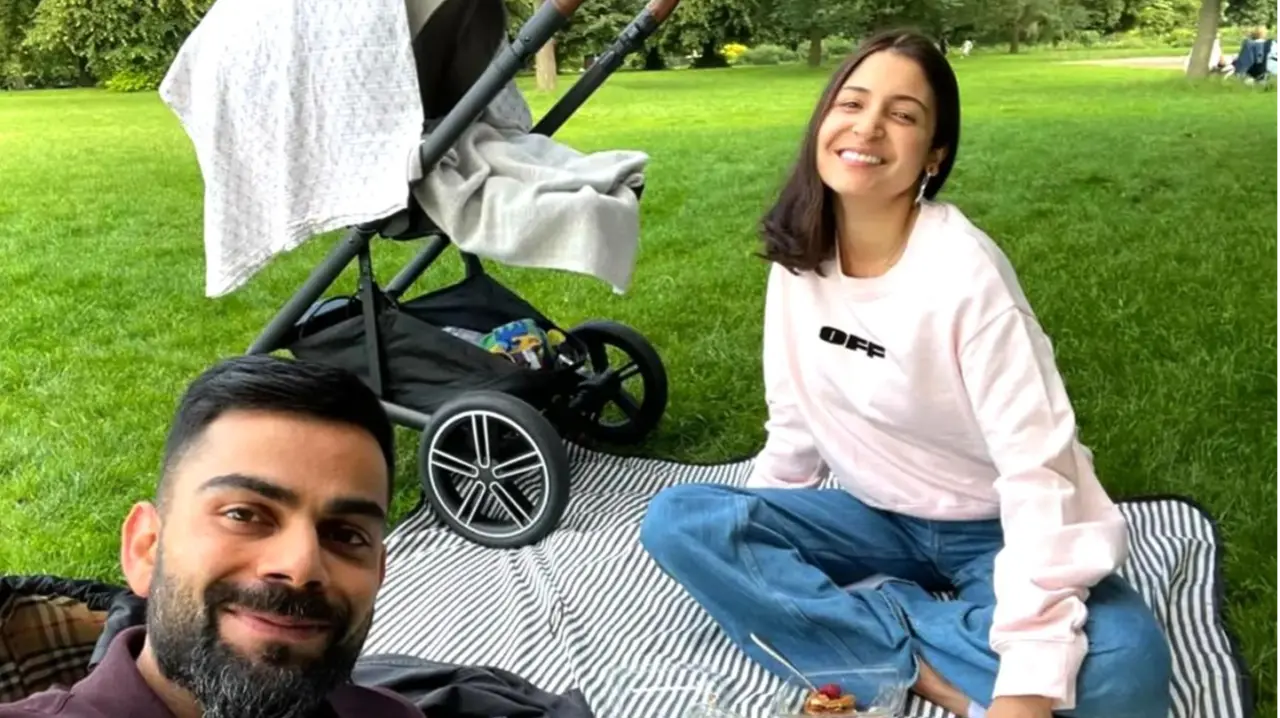 Virat Kohli-Anushka Sharma