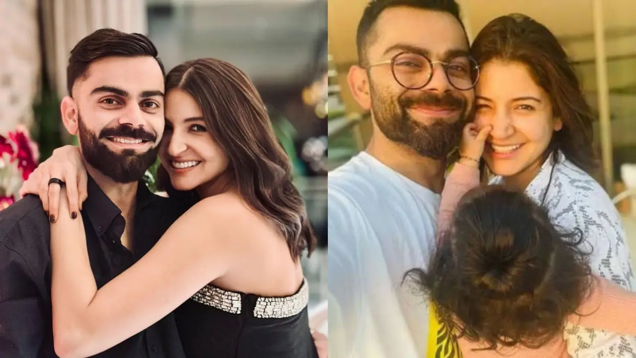 Virat Anushka Son Akaay