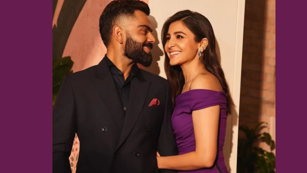 Anushka Sharma Reacts To Virat Kohli’s Pic With Family In Delhi After World Cup Win Virat Kohli-Anushka Sharma