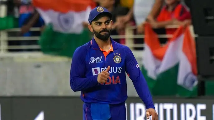 Virat Kohli