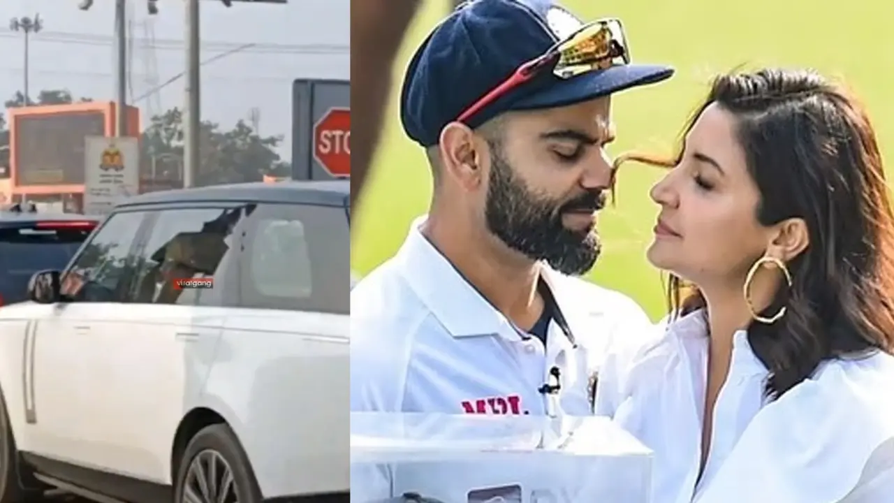 virat kohli in ayodhya