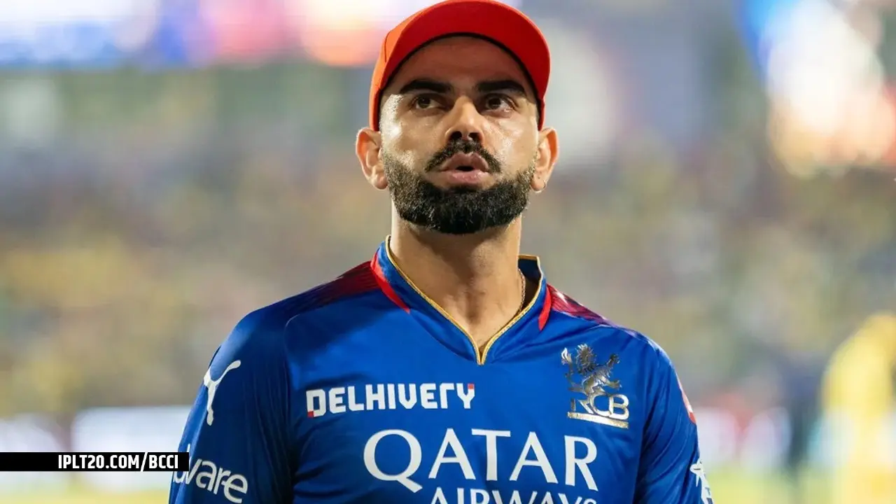 RCB Cancel Practice view of Security Threat To Kohli