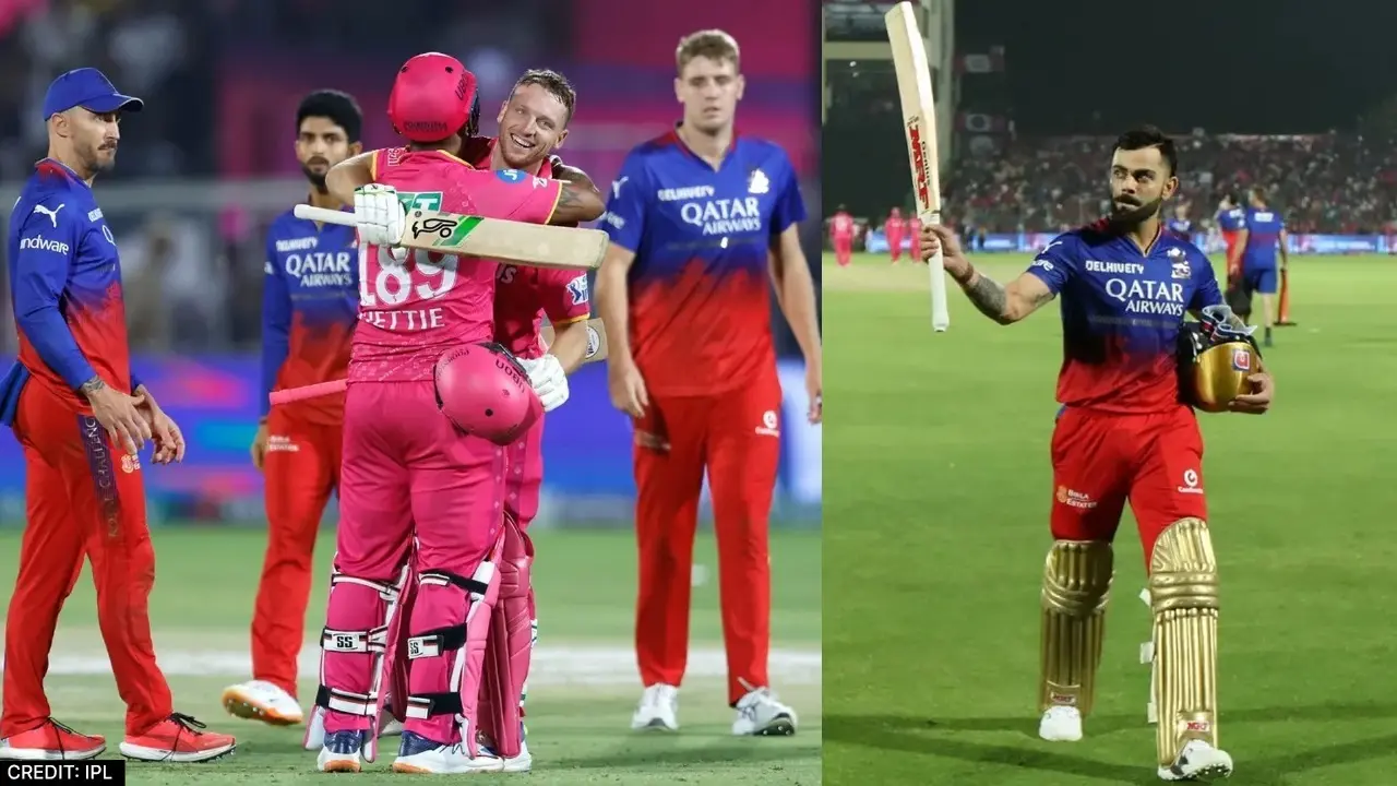 RCB Break Team India Record Help of Virat Kohli