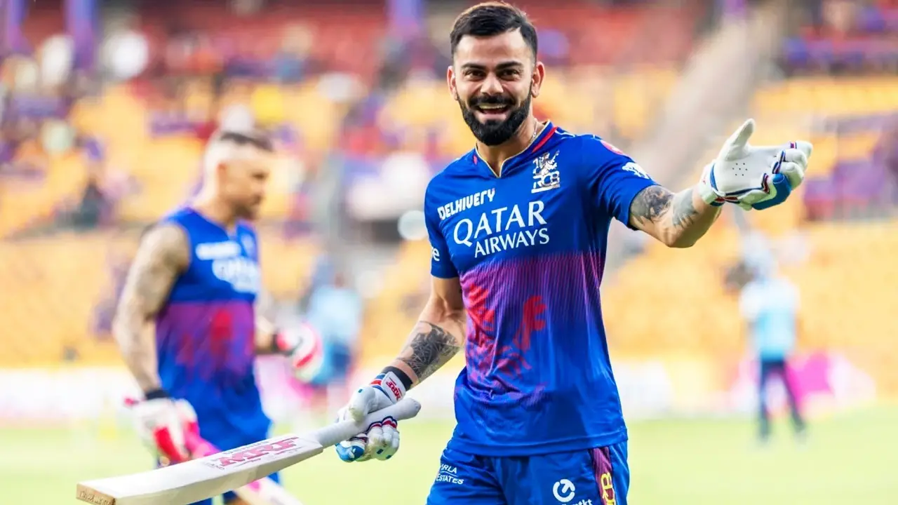 virat kohli request chris gayle to play for rcb