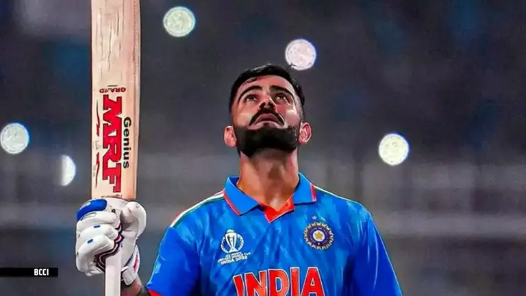 T20 World Cup में सबसे ज्यादा रन बनाने वाले 5 बल्लेबाज, टॉप पर विराट कोहली virat kohli