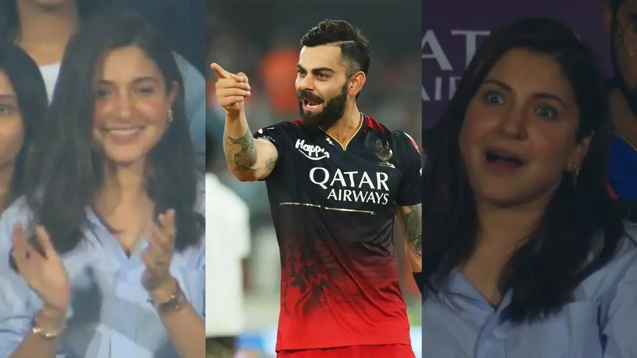 virat kohli wins anushka sharma heart