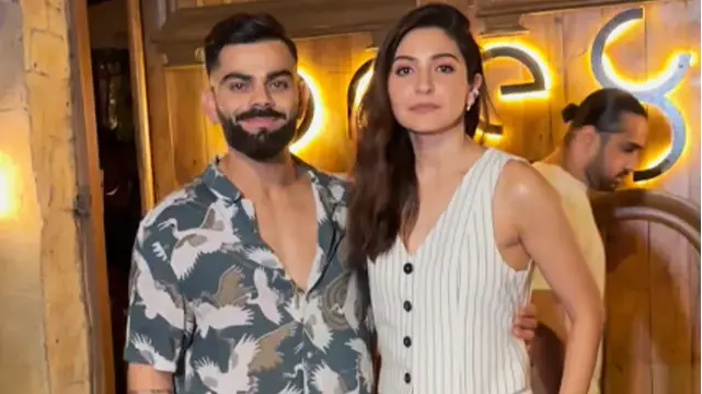 Anushka Sharma Extends Her London Stay After Son Akaay's Birth, Virat Kohli Returns To India: Watch Virat Kohli and Anushka Sharma