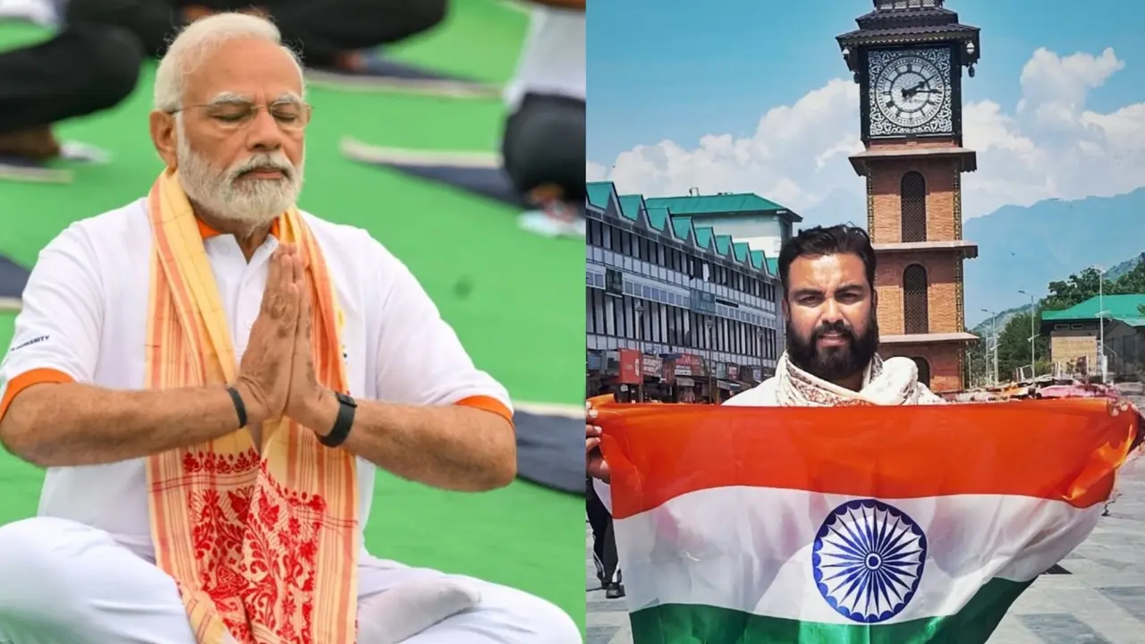 international yoga day